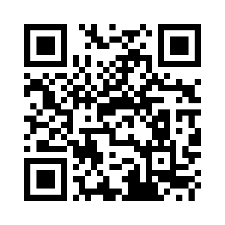 QR code vers la fiche de 11.11