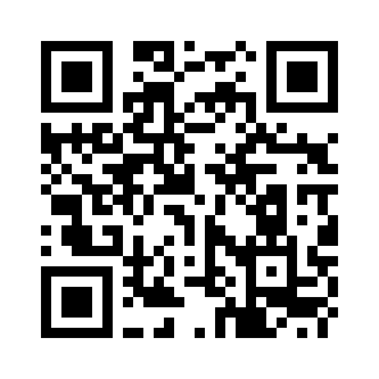 QR code vers la fiche de XKEBAB